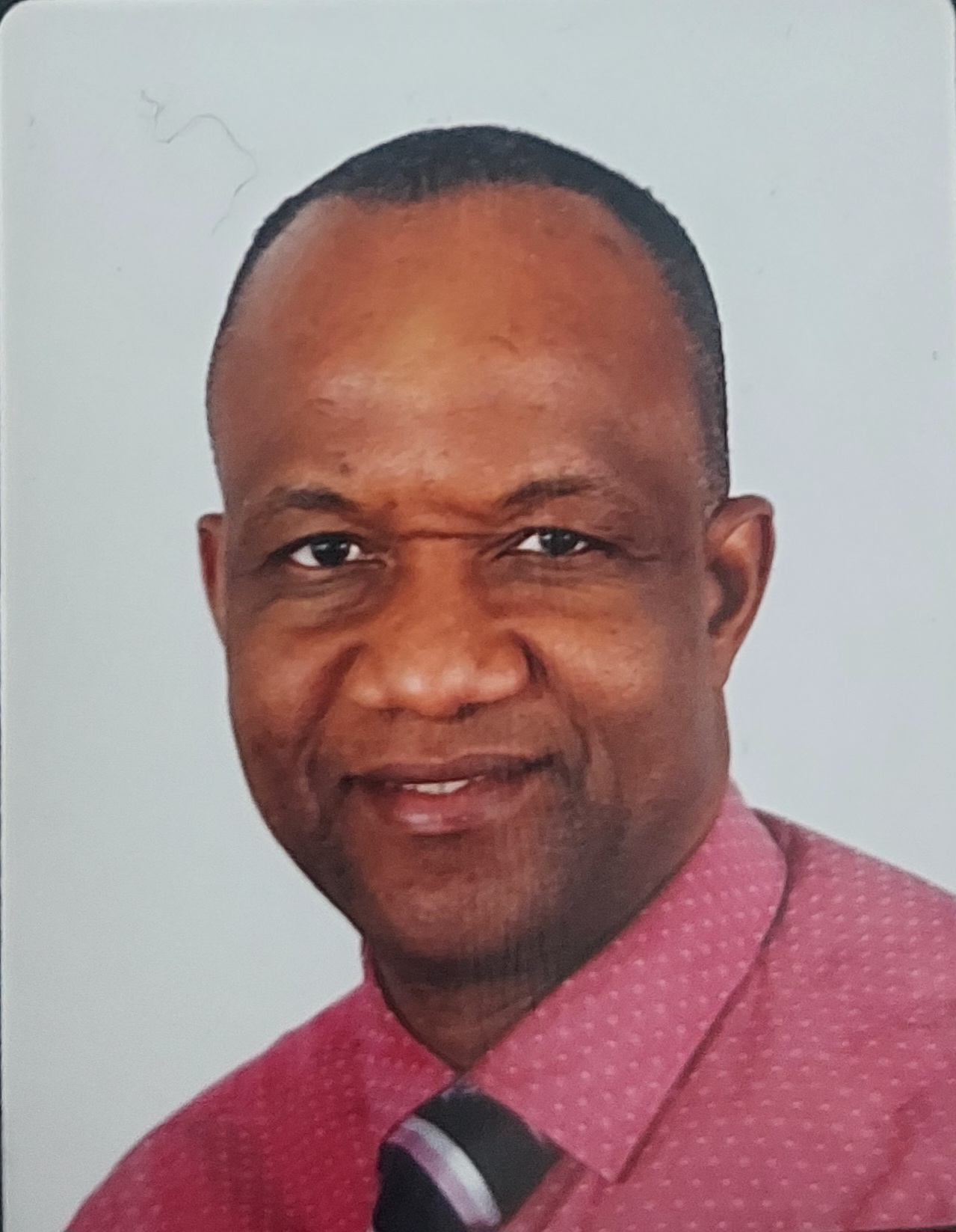 Ousmane Cherif, Founder & Managing Director